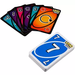 Mattel Uno karte flip