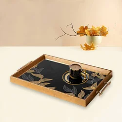 Aberto Design Poslužavnik TPEA9762 50 x 29 x 3.5 cm, Šareni