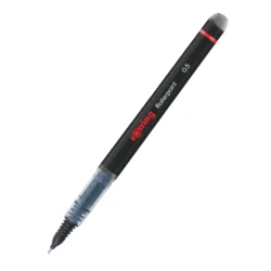 shumee Rotring rollerpoint tanki flomaster črne barve 0,5 mm 2146103