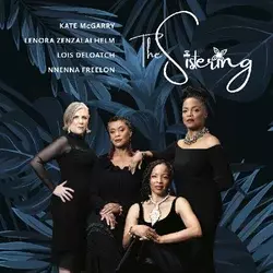 Various Artists - The Sistering (CD)