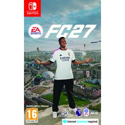 Switch EA SPORTS: FC 27