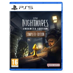 Little Nightmares: Enhanced Edition - Complete Edition PS5