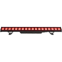 Light4Me GLACIER 18 RGBA LED Bar