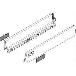 TBX Antaro Stranice Bele L-300mm - 378M300SAB ( 421-711 )