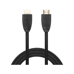Sandberg Kabl 509-13 HDMI na HDMI, M/M, 2.1 8K, 1m, Crni