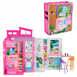Barbie Mattel Barbie® Hiša za počitnice (HRJ76), (21382045)