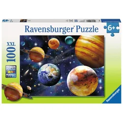 Ravensburger Puzzle Svemir, 100 delova