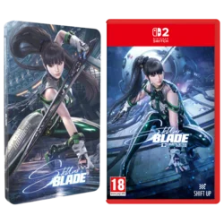 Stellar Blade - Complete Edition - Steelbook Edition (Nintendo Switch 2)