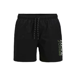 Jack & Jones Junior Šorts za dečake 12273841, Crni