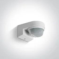 VANJSKI ZIDNI SENZOR ZA POKRET IP65 800W 230V BIJELI