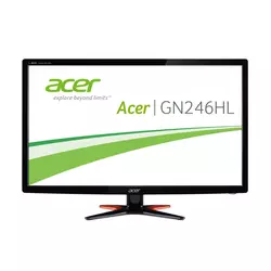 ACER LED monitor Predator GN246HLBbid (UM.FG6EE.B06)