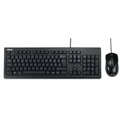 ASUS tastatura i miš U2000 - crna