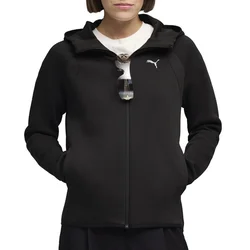 Puma dukserica Evostripe full-zip hoodie dk za žene