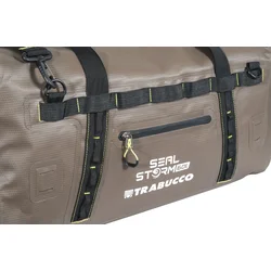 TRABUCCO SEALSTORM ROLL TOP DUFFLE BAG 60L