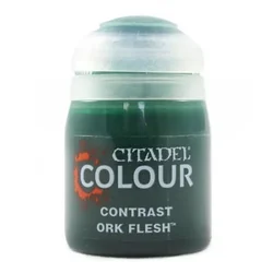 Contrast: Ork Flesh