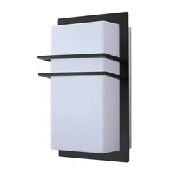 RABALUX Spoljno zidno svetlo seattle crno