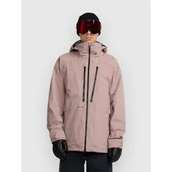 Volcom Guch Stretch Gore Tex Jacket mauve
