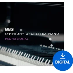 Spitfire Audio BBC Symphony Orchestra Piano Professional (Digitalni izdelek)