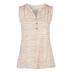 LASCANA Top, roza
