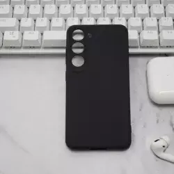 Maska 3D Camera za Samsung S23/ S911B crna