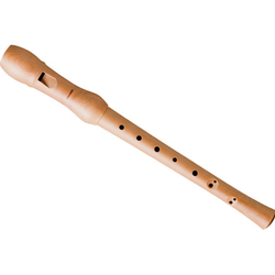 HOHNER blok flavta 9560 BAROQUE