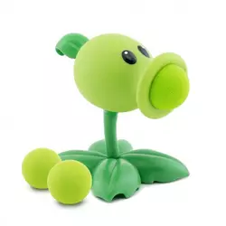 Action Figure Plants VS. Zombies - Peashooter Popper 10cm