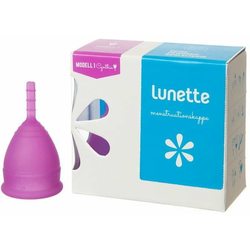 Lunette Menstrualna skodelica Cynthia