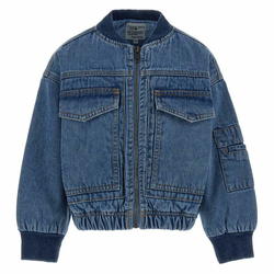 Original Marines jakna prehodna DR DEA3526F D modra 152
