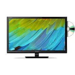 SHARP LC-24DHF4012E sa DVD plejerom  LED, 24" (60.9 cm), 720p HD Ready, DVB-T/T2/C/S/S2