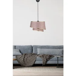 KS-2013 BrownGold Chandelier VIZUELNO OŠTEĆENJE