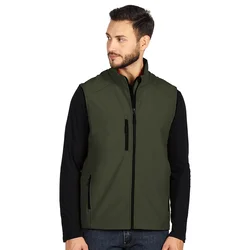 EXPLODE SKIPPER VEST, softshell prsluk Boja: Maslinasta Veličina: M