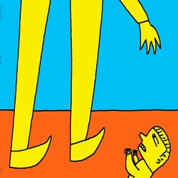 Refrigerator - Get Lost (LP)