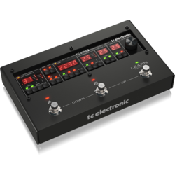 TC electronic 2290 P Dynamic Digital Delay pedala