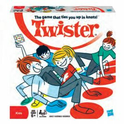 Družabna igra Twister