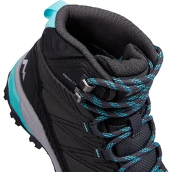 McKinley TAHSIS MID AQX W, ženske planinarske cipele, siva 430240