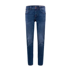 TOM TAILOR DENIM Kavbojke PIERS, modra