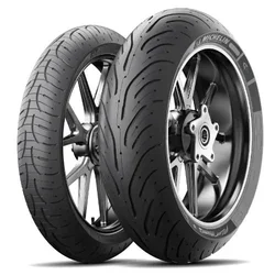 Michelin Pilot Road 4 ( 190/55 ZR17 TL (75W) zadnji točak, M/C )