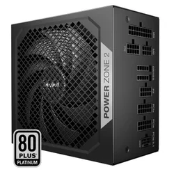 Napajanje 850W, BE QUIET Power Zone 2, 140mm vent., 80+ Platinum, modularno