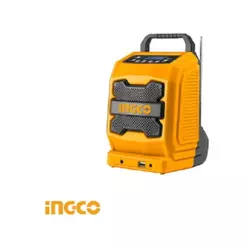 INGCO Lithium-Ion Radio CJRLI2001