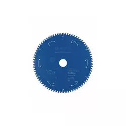 Bosch list kružne testere za akumulatorske testere  Expert for Aluminium 254x2.4/1.8x30 T78  2608644546, 254x2.4/1.8x30 T78