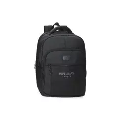 Pepe jeans durham ranac za laptop - crna ( 72.924.41 )
