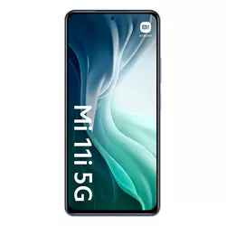 XIAOMI pametni telefon Mi 11i 8GB/256GB, Celestial Silver