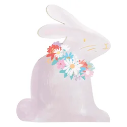 meri meri® risalna knjižica z nalepkami spring bunny