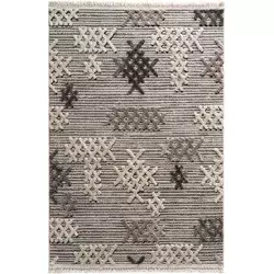 Conceptum Hypnose Tepih Sakura 2205, 120x300 cm, Sivi