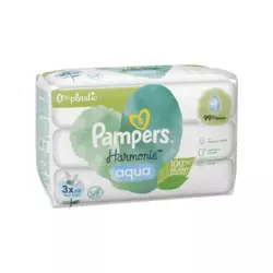 Pampers baby vlazne maramice Harmonie 3x48kom