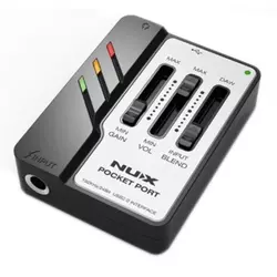 NUX džepno USB audio sučelje Pocket Port