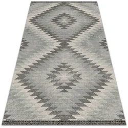 Decormat Zunanja preproga Turški slog 140x210 cm