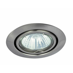 RABALUX Ugradno svetlo Spot relight hrom