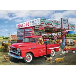 EuroGraphics Chevrolet Apache Puzzle 1000 kosov