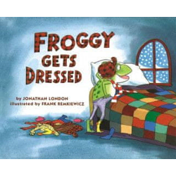 Froggy Gets Dressed